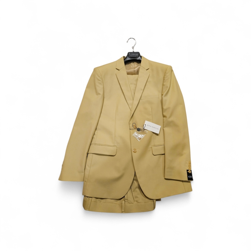 Elegant Men's 3-Piece Suit